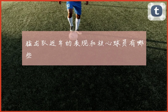 猛龙队近年的表现和核心球员有哪些