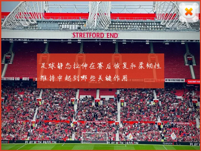 足球静态拉伸在赛后恢复和柔韧性维持中起到哪些关键作用