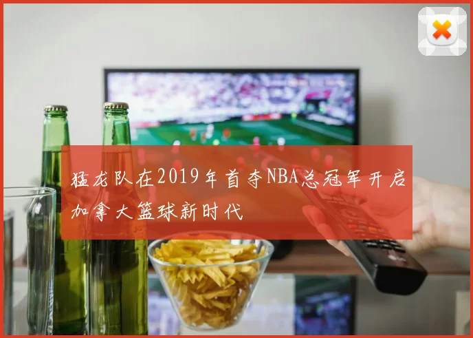 猛龙队在2019年首夺NBA总冠军开启加拿大篮球新时代