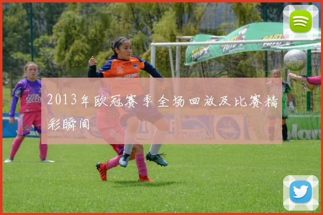 2013年欧冠赛季全场回放及比赛精彩瞬间